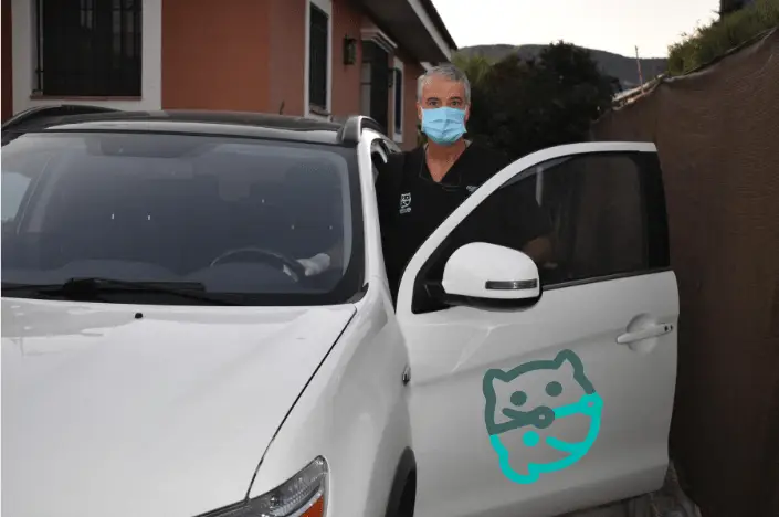 Animal 24 servicio móvil en córdoba